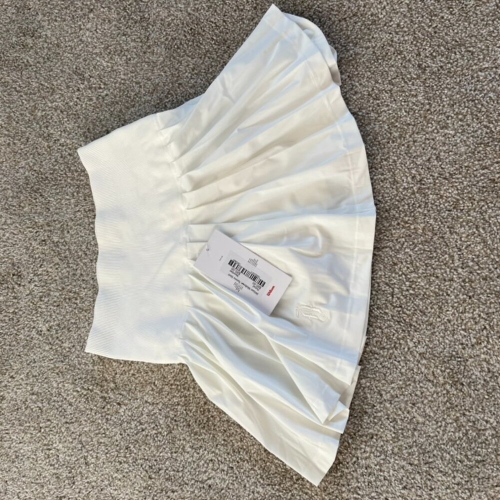 NWT WIlson Midtown Tennis Skirt XS